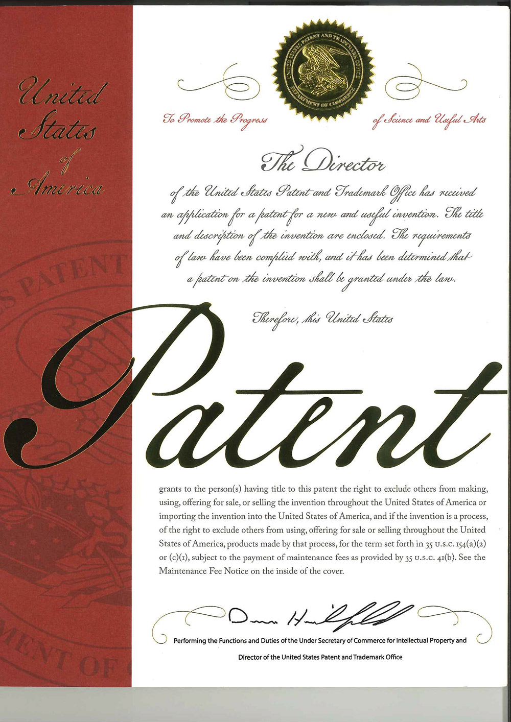 patent